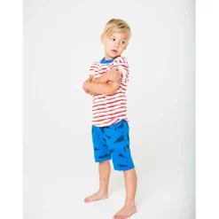 Davis Striped Tee