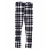 Edie-Plaid Leggings