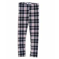 Edie-Plaid Leggings