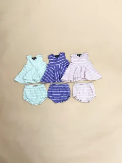 Edna Baby Set | Lavender