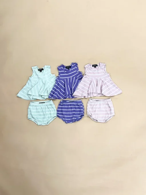 Edna Baby Set | Lavender