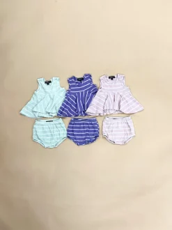 Edna Baby Set | Mint