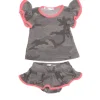 Ellen | Camo Set | Grey