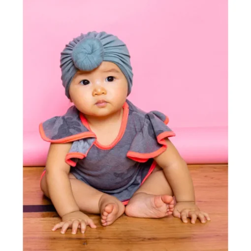 Ellen | Camo Set | Grey