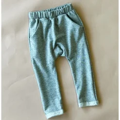 Emilio Pant | Heather Grey