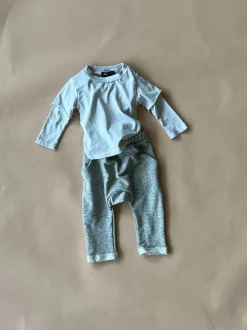 Emilio Pant | Heather Grey