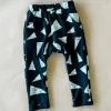 Emilio-Triangle Pant | Black