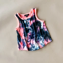 Emma tank top | Sunset