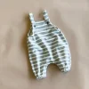 Emmerson Baby overalls | Grey