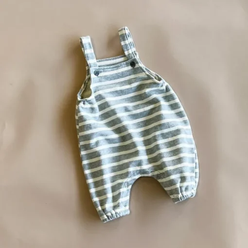 Emmerson Baby overalls | Grey