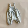 Emmerson Baby overalls | Mocha