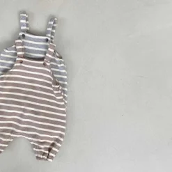 Emmerson Baby overalls | Mocha