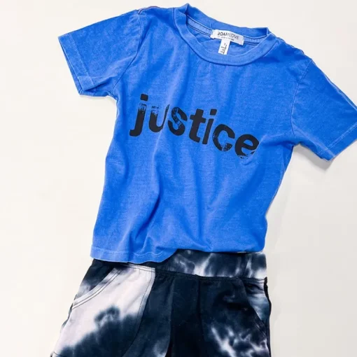 Enzo | Justice | Blue
