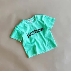 Enzo | Justice | Pale Aqua