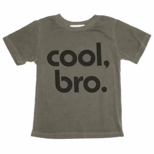 ENZO-COOL BRO | OLIVE