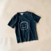 ENZO-TOAST TEE | VINTAGE BLACK