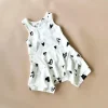 Etta-Heart Tunic top | White