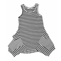 Etta-Stripe Tunic