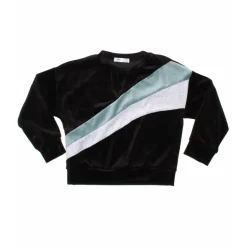Evans | Black