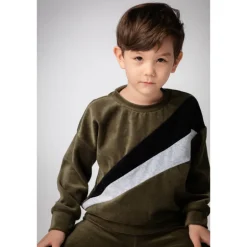 Evans | Olive