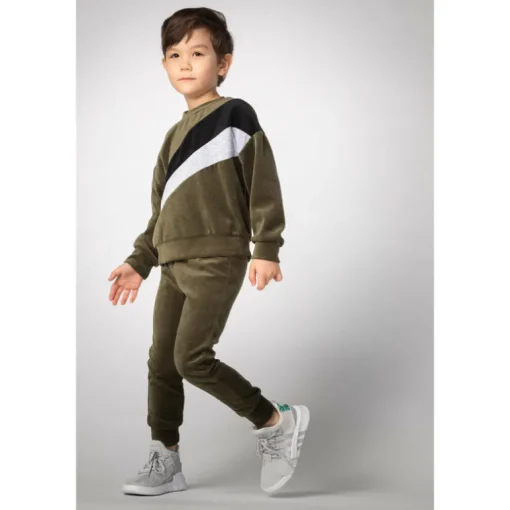 Evans | Olive