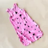 Fina-Heart dress | Orchid