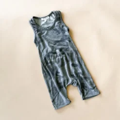 Finn | Camo | Grey
