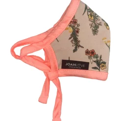 Floral | Coral Neon