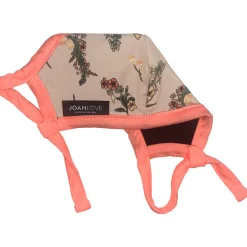 Floral | Coral Neon
