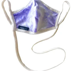 Grape Tie Dye | Ivory Infinity