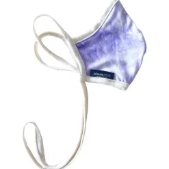 Grape Tie Dye | Ivory Infinity