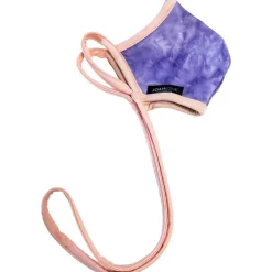 Grape Tie Dye | Peach Infinity