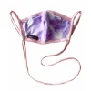 Grape Tie Dye | Rose Tie Dye Infinity