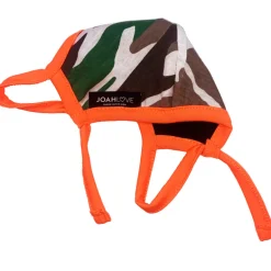 Green Camo | Orange