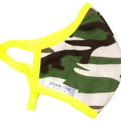 Green Camo | Yellow Neon