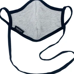 Grey w/ Pocket | Black Infinity