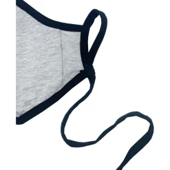 Grey w/ Pocket | Black Infinity