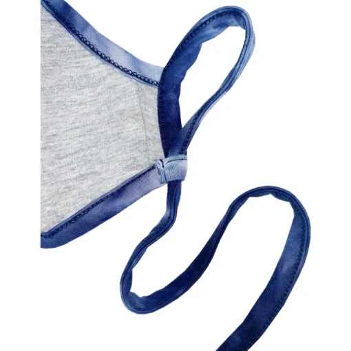 Grey w/ Pocket | Navy TD Infinity
