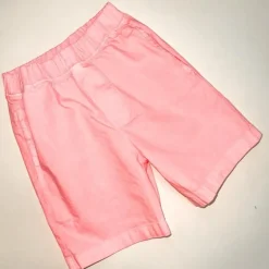 Hampton woven shorts | Coral