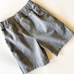 Hampton Woven Shorts | Olive