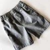 Hampton Woven Shorts | Vintage Black