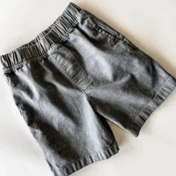 Hampton Woven Shorts | Vintage Black