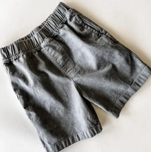 Hampton Woven Shorts | Vintage Black