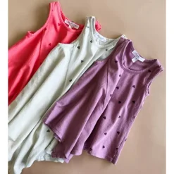 Hanna-Heart Tunic