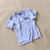 Happy Human Hipster Tee | Lilac | Women & Youth size 8-16