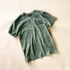 Happy Human Hipster Tee | Army Green | Women & Youth size 8-16