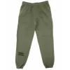 Happy Human Jogger | Army Green | Adult