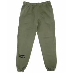 Happy Human Jogger | Army Green | Adult