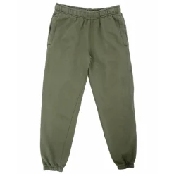 Happy Human Jogger | Army Green | Adult