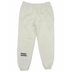 Happy Human Jogger | Cream | Adult